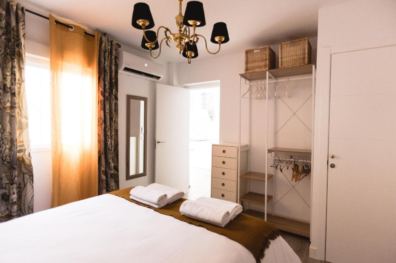 Apartamento Turistico Mis Rayitos Кордова Екстер'єр фото