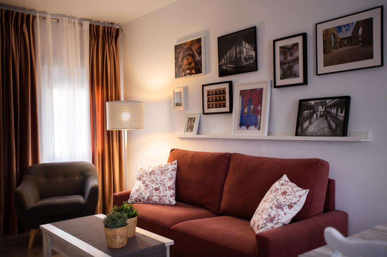 Apartamento Turistico Mis Rayitos Кордова Екстер'єр фото