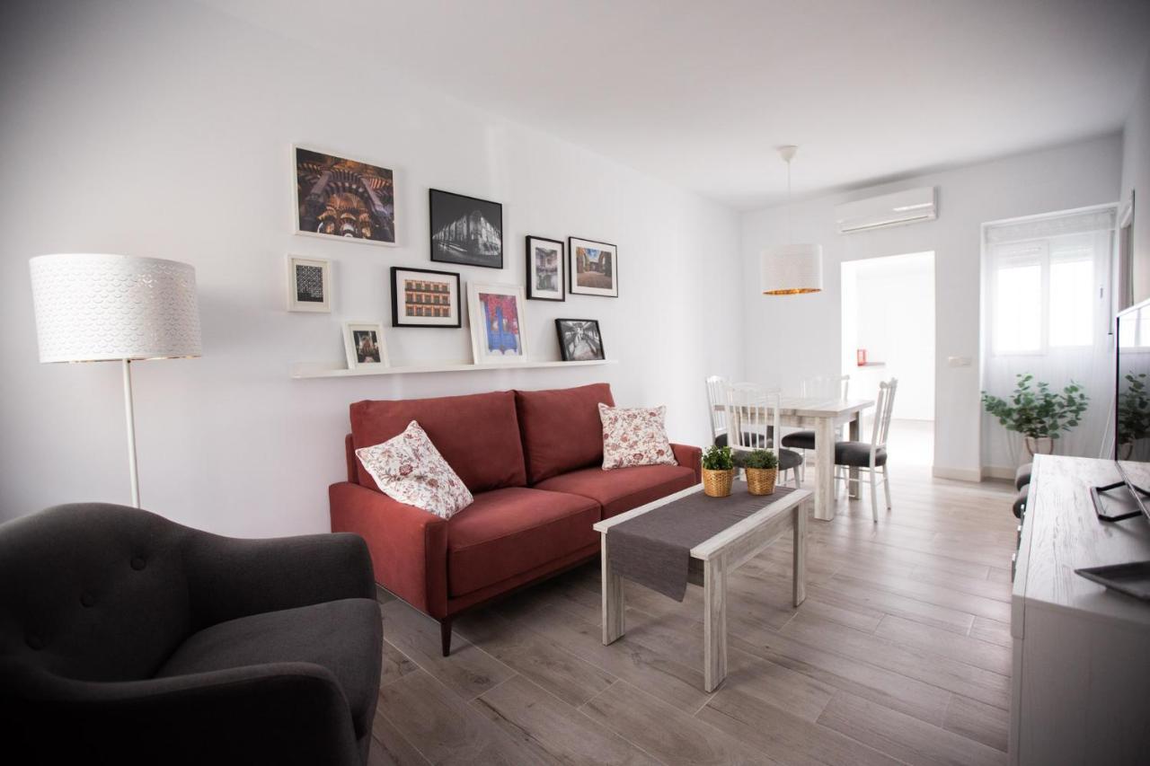 Apartamento Turistico Mis Rayitos Кордова Екстер'єр фото