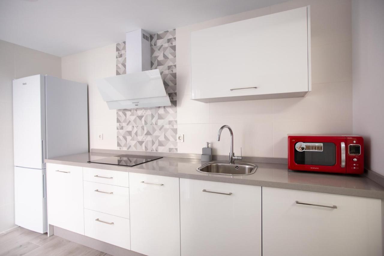 Apartamento Turistico Mis Rayitos Кордова Екстер'єр фото