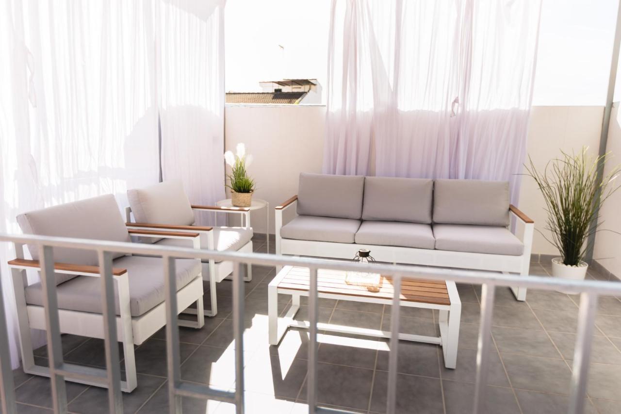 Apartamento Turistico Mis Rayitos Кордова Екстер'єр фото