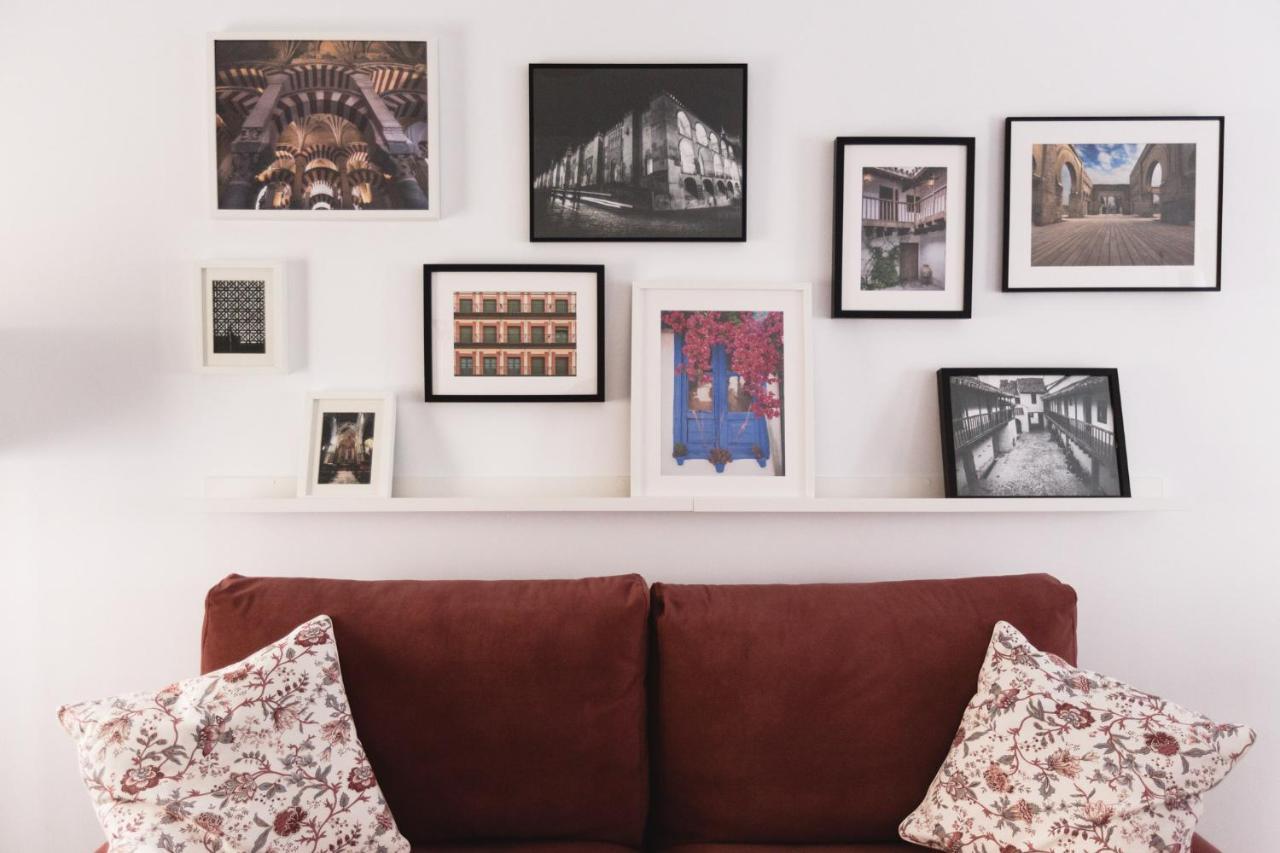 Apartamento Turistico Mis Rayitos Кордова Екстер'єр фото