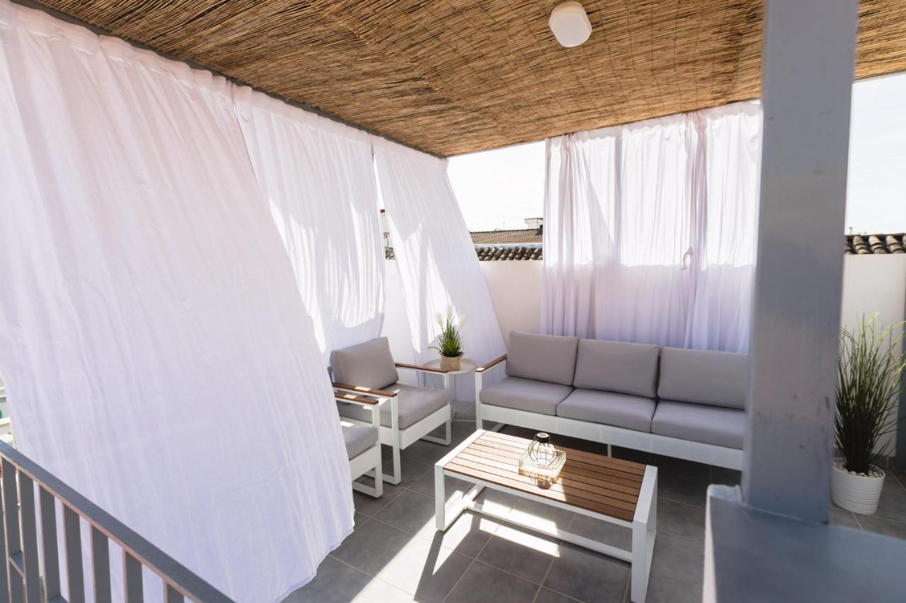Apartamento Turistico Mis Rayitos Кордова Екстер'єр фото