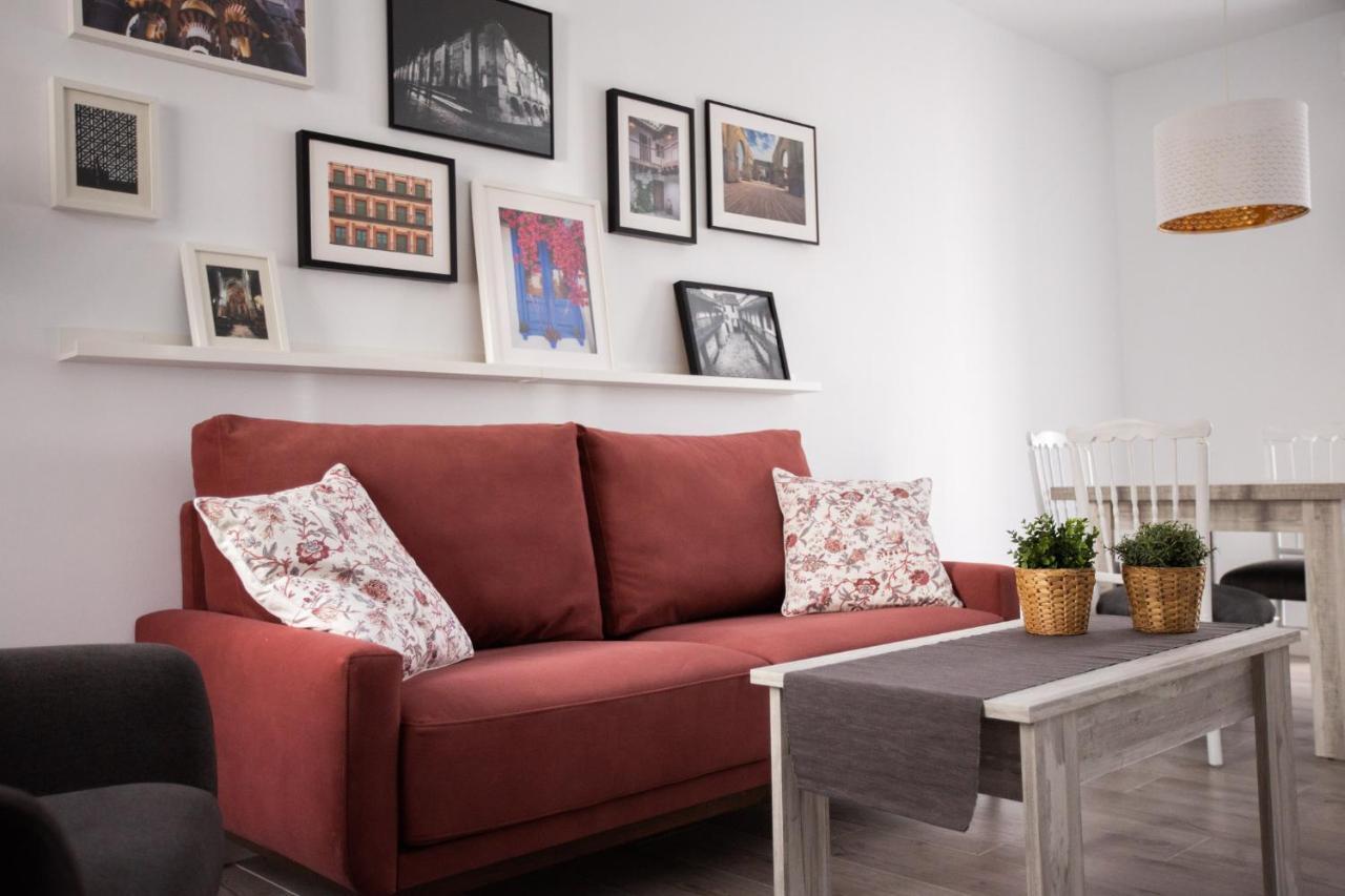 Apartamento Turistico Mis Rayitos Кордова Екстер'єр фото