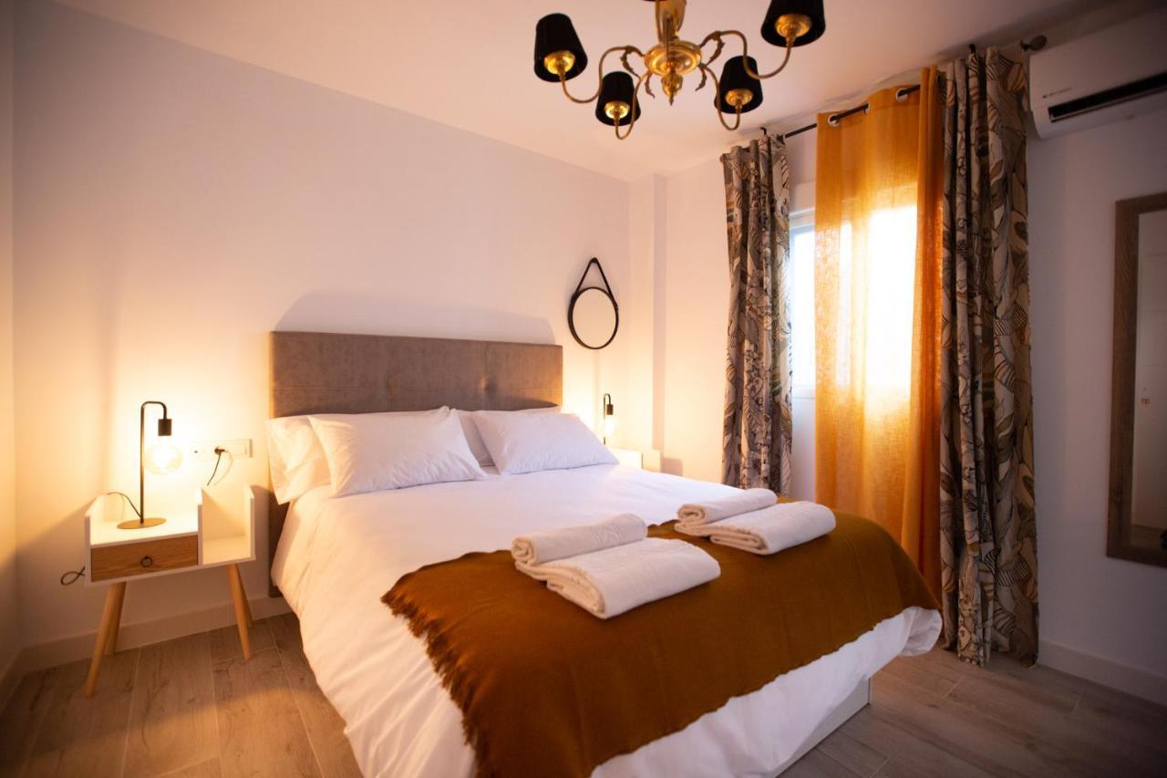Apartamento Turistico Mis Rayitos Кордова Екстер'єр фото