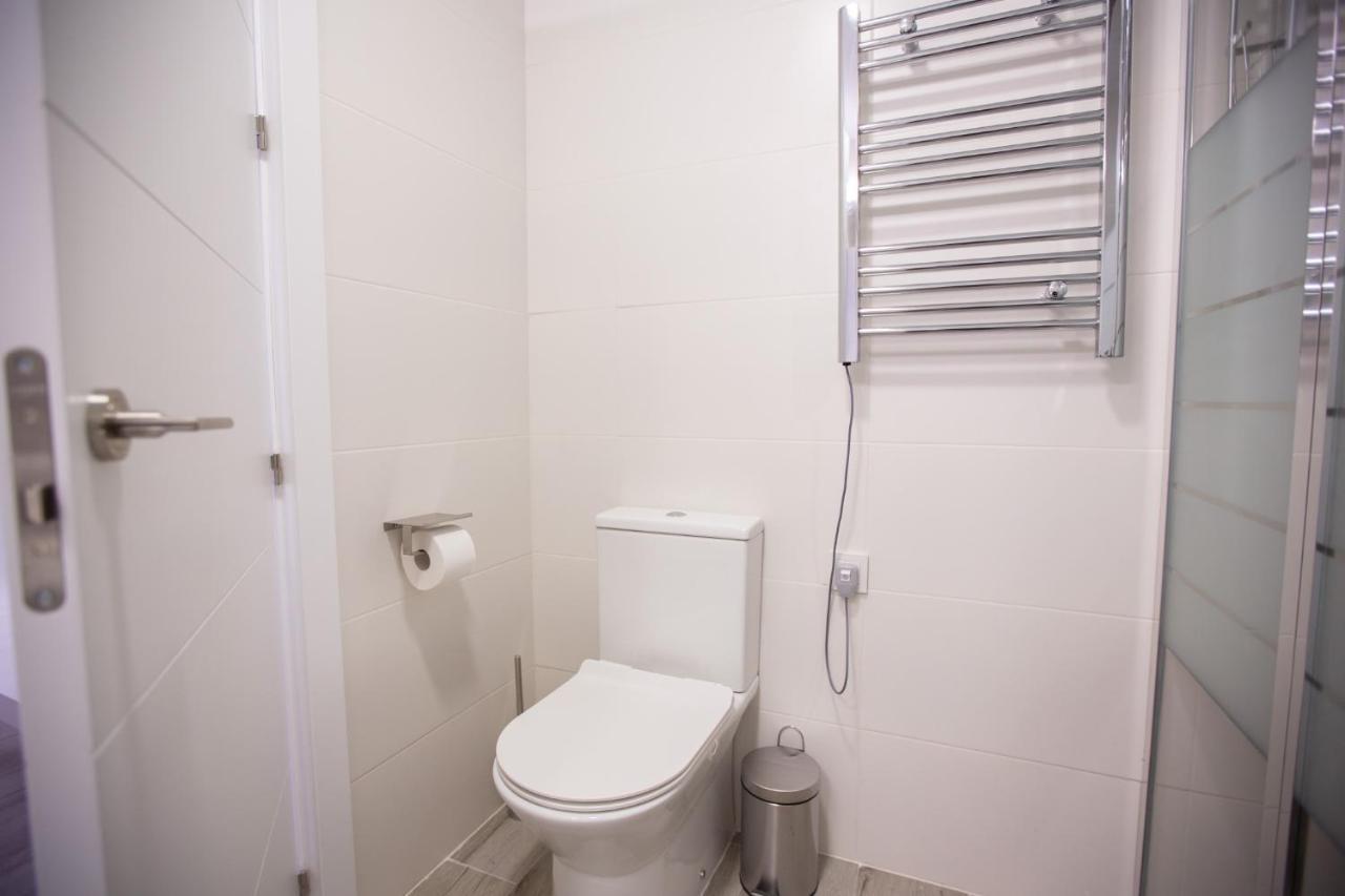 Apartamento Turistico Mis Rayitos Кордова Екстер'єр фото
